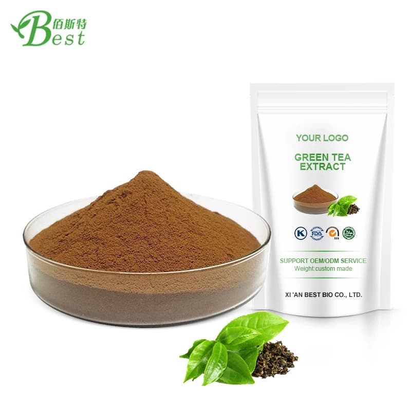 Bulk Supplements Pure EGCG Powder