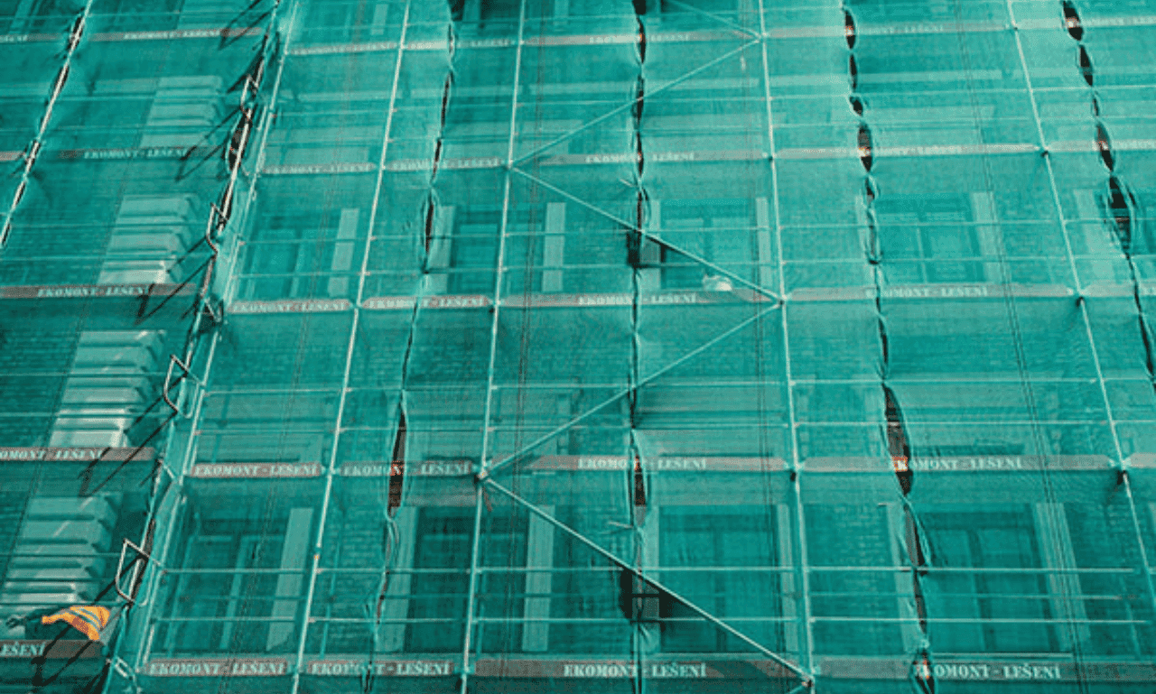 Scaffold Debris Netting Benefits And Use Cases 1st