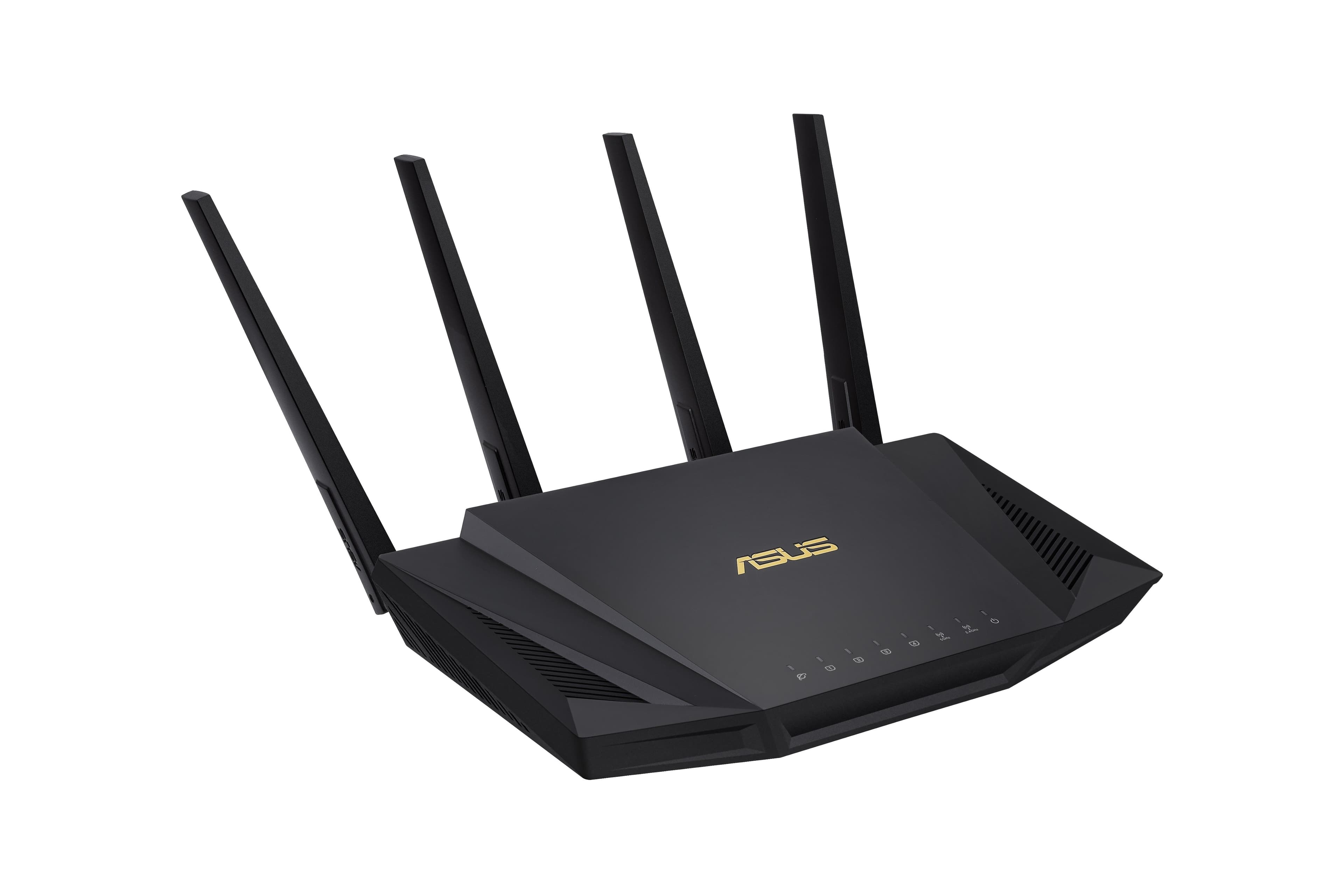 Køb Asus RT AX58U Nordic WIFI Router