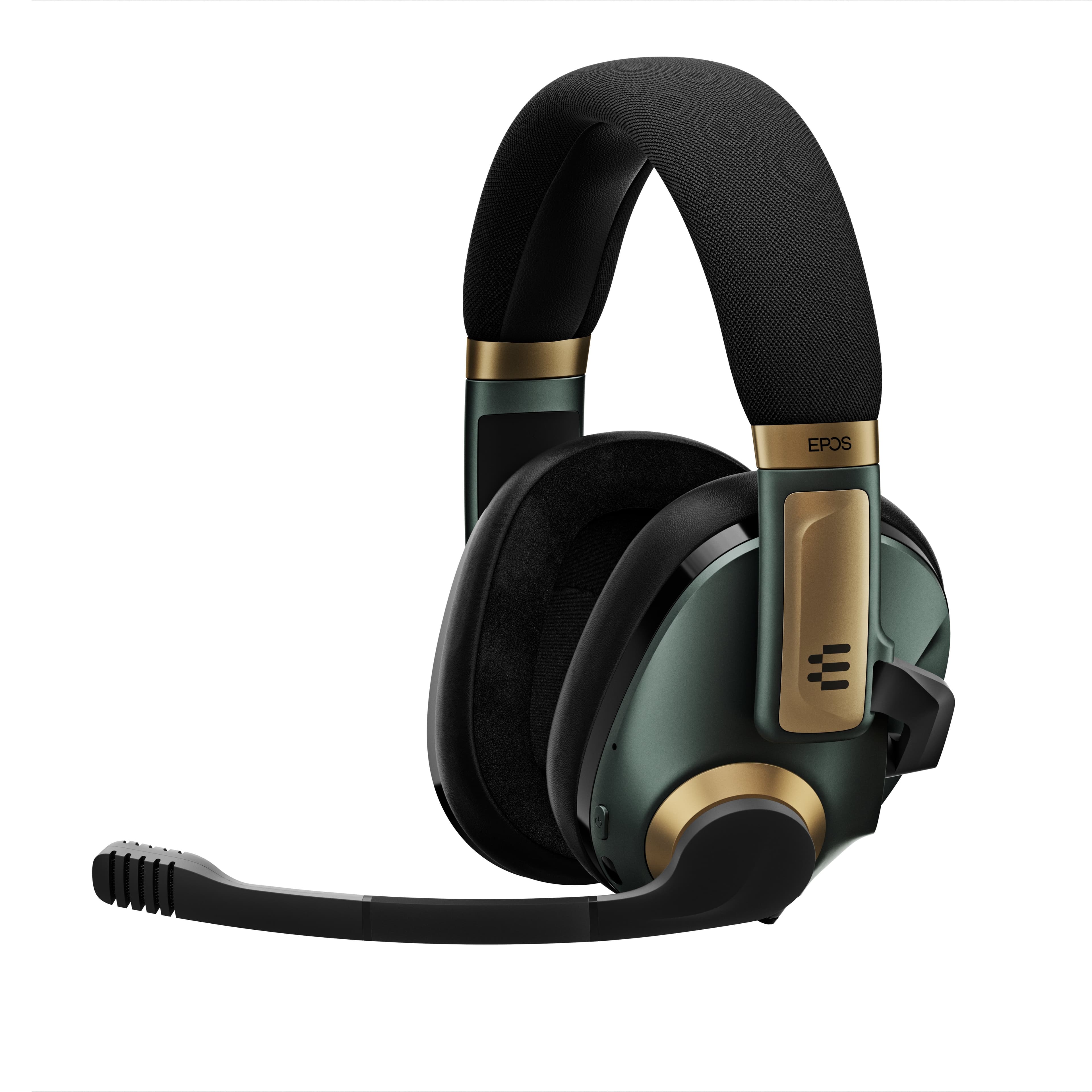 Køb EPOS - H3 Pro Hybrid Wireless Gaming Headset - Green