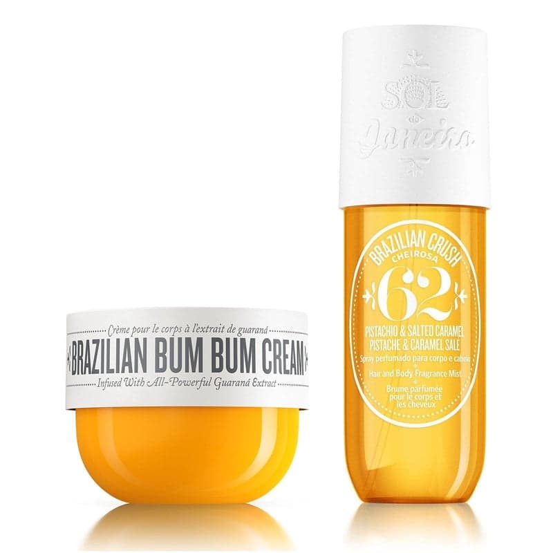 Køb Sol de Janeiro - Brazilian Bum Bum Cream 240 ml + Body Mist 240 ml