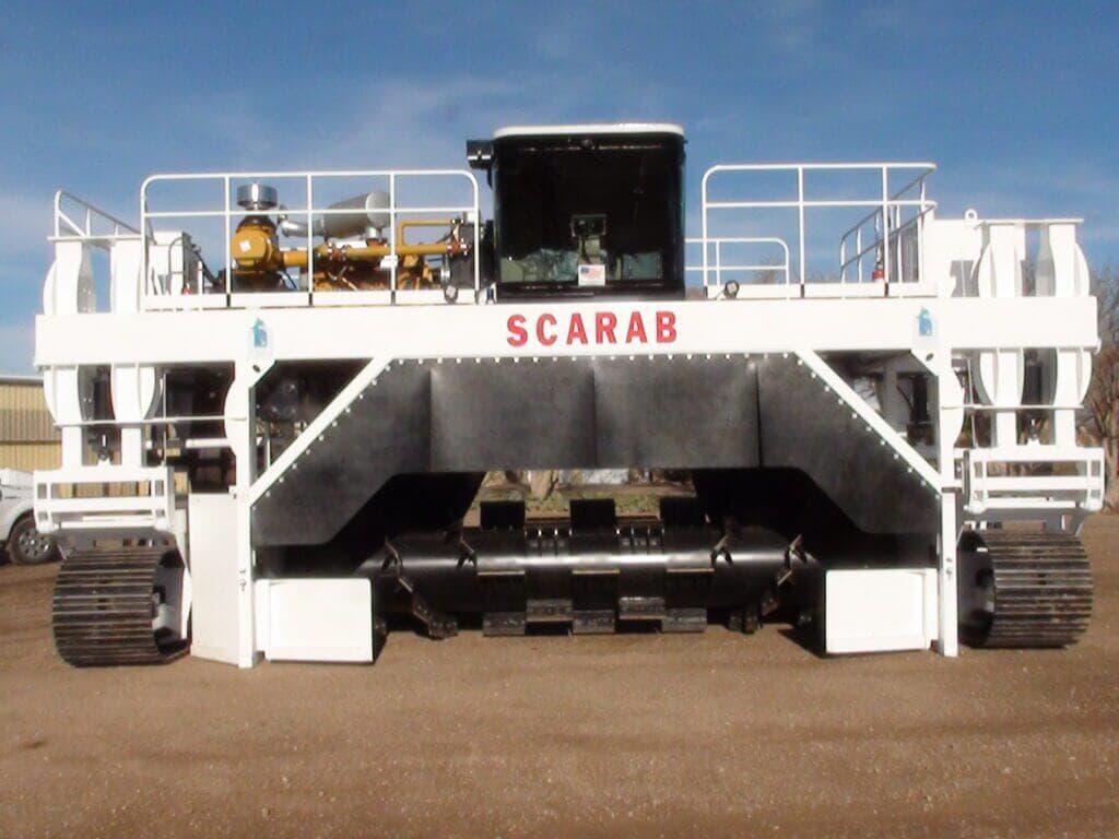 Welcome to SCARAB International! | Innovative Compost Solutions