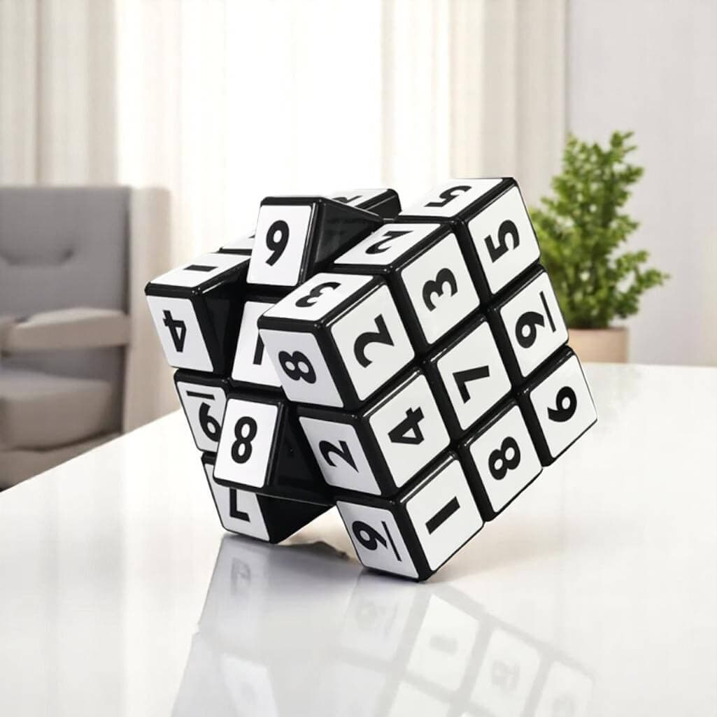 Sudoku Rubik's Cube | Science Gifts