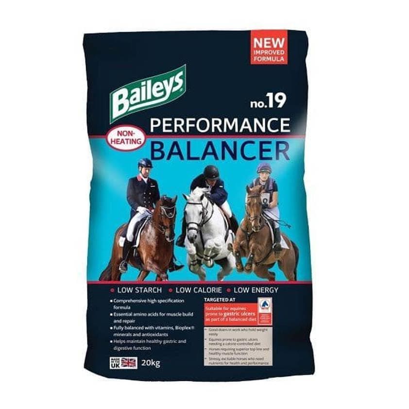Baileys No 19 Performance Balancer - 20kg