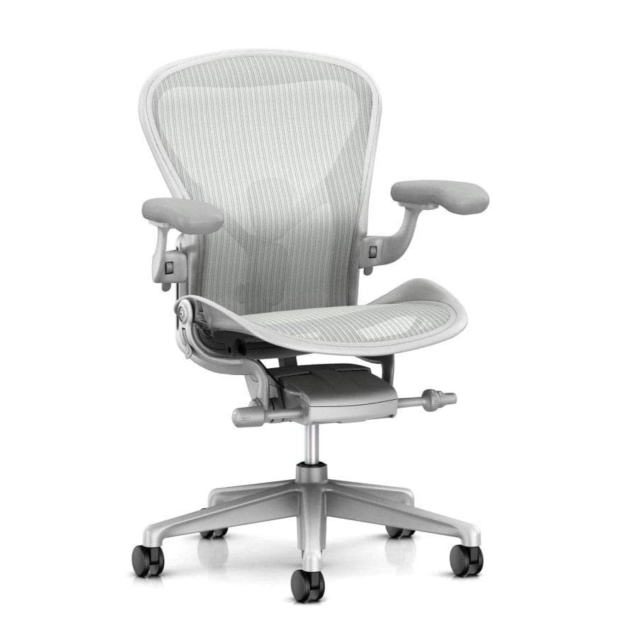 Herman Miller Aeron - Remastered | Seated - Ergonomic Office Chairs