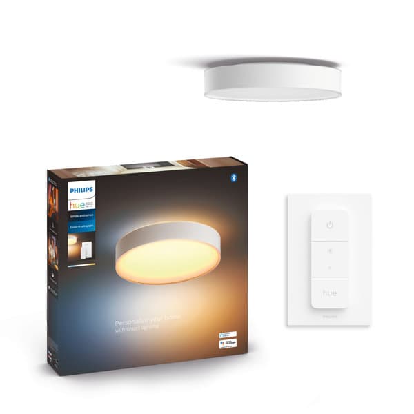 Philips Hue LED Flush Mount | Wayfair.co.uk