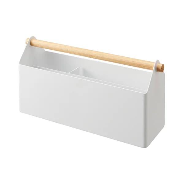 Yamazaki USA Tosca Yamazaki Home Desk Organizer, Stationary Holder For ...