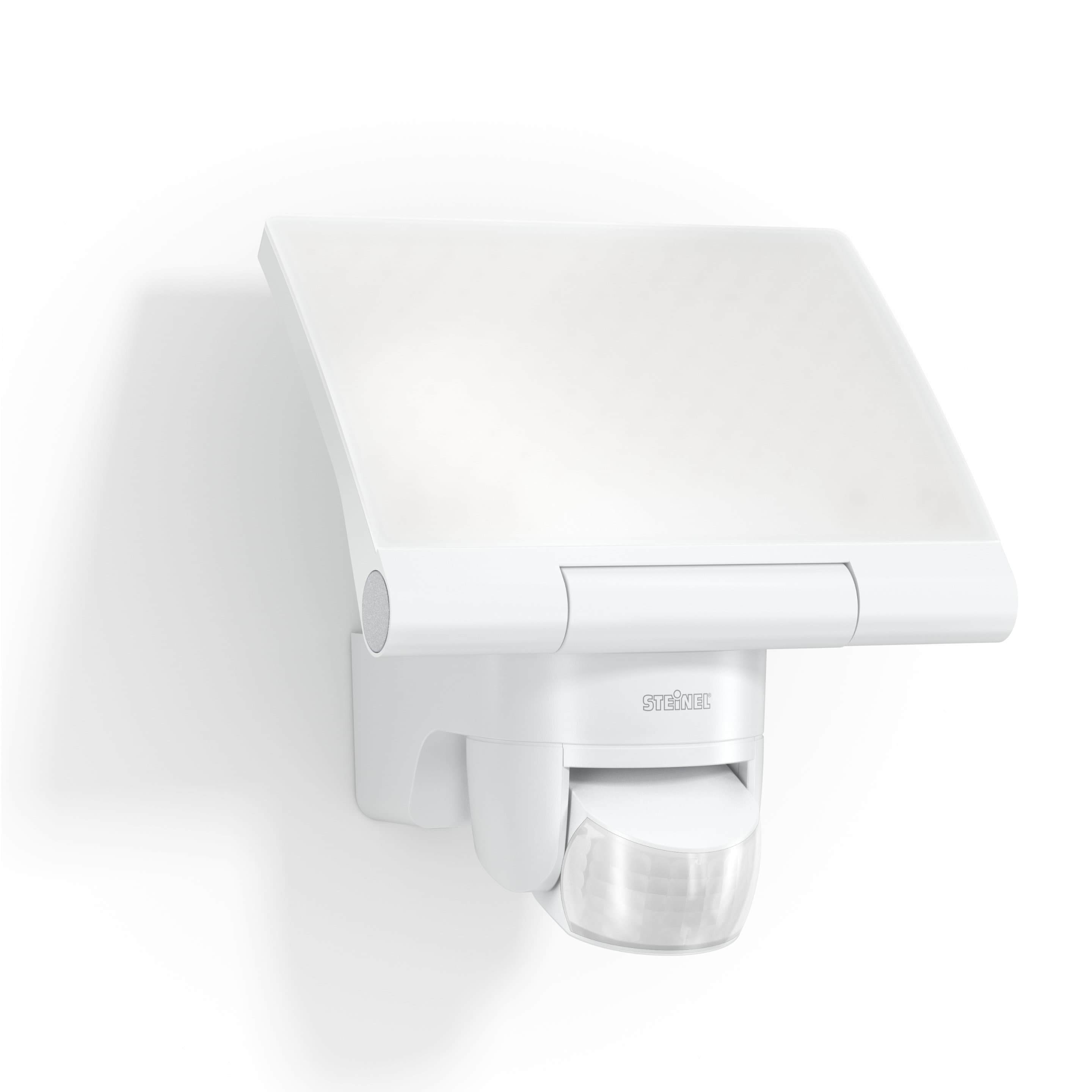 Steinel Smart LED Outdoor Flood Light XLED home 2 SC Motion Sensor ...
