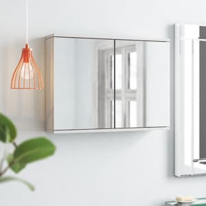 Croydex Simplicity Wall Bathroom Cabinet & Reviews | Wayfair.co.uk