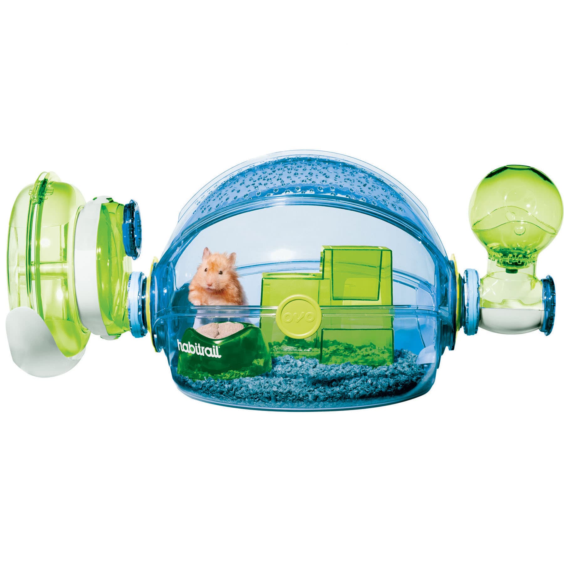 Hagen Habitrail Ovo Hamster Modular Habitat | Wayfair