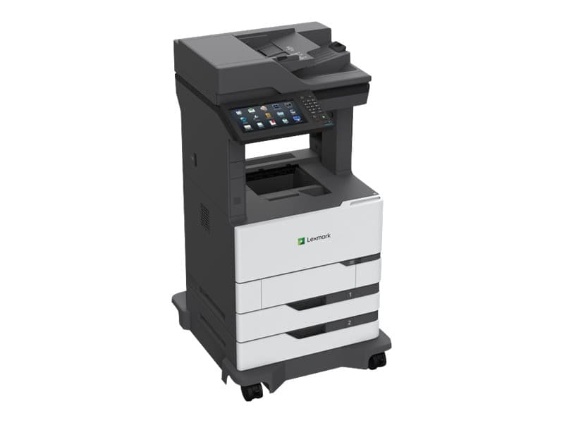 Lexmark MX826ade Monochrome Laser Multifunction Printer (25B0610)