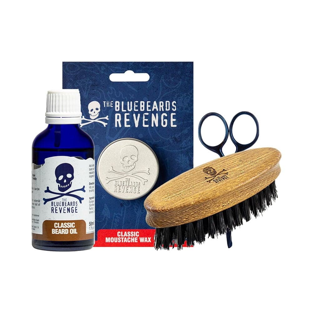 The Bluebeards Revenge beard kit | Shavingroom
