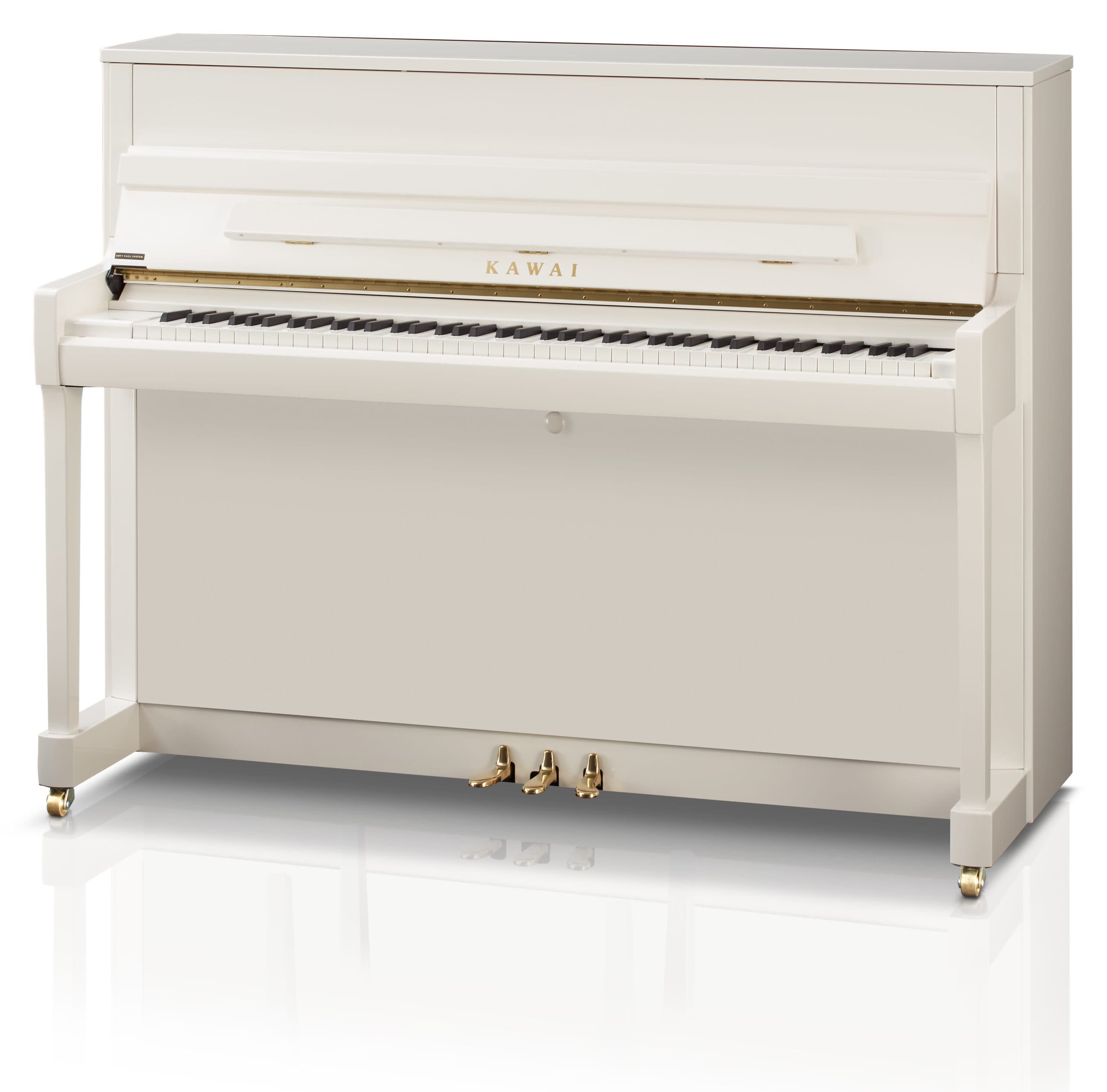 Kawai K200 Upright Piano | K-200 Upright Piano | Acoustic Pianos ...
