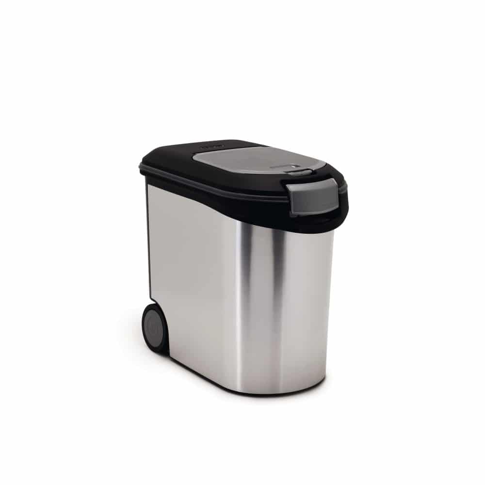Curver Food Container Metallic 12KG - Sherries Estates