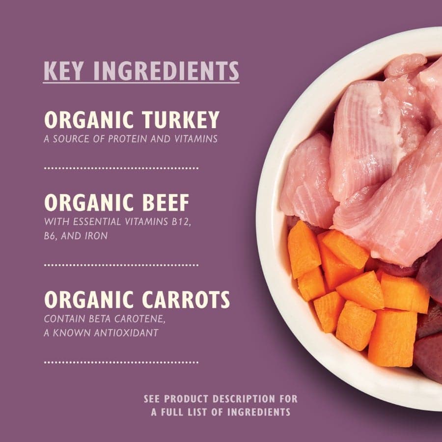 Lily's Kitchen Organic Turkey Paté Adult Complete Cat Food 85g ...