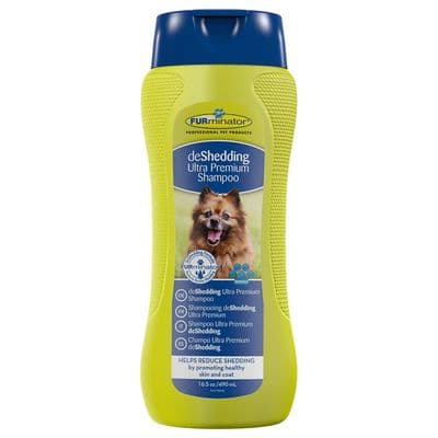 FURminator deShedding Ultra Premium Shampoo at zooplus