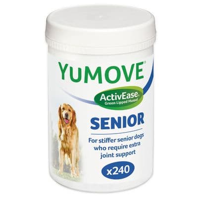 YuMOVE Joint Care for Senior Dogs | zooplus.co.uk