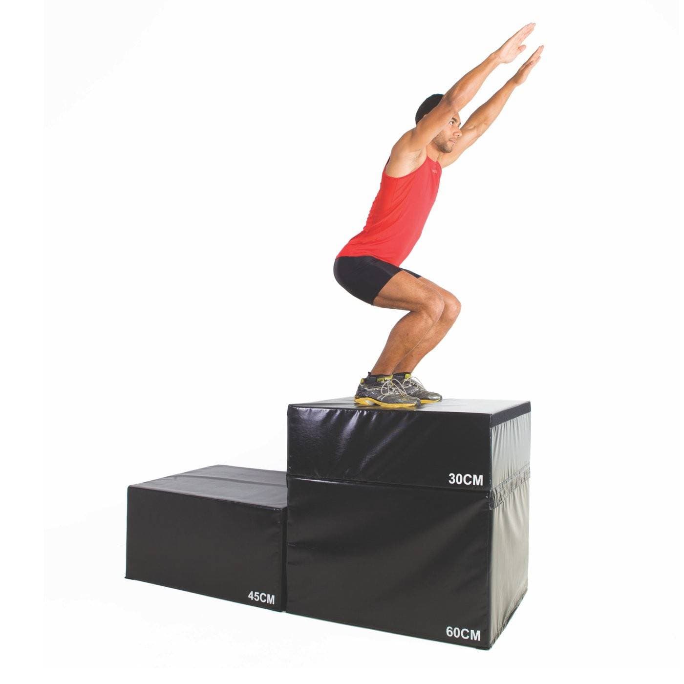 SPRI Soft Plyo Box