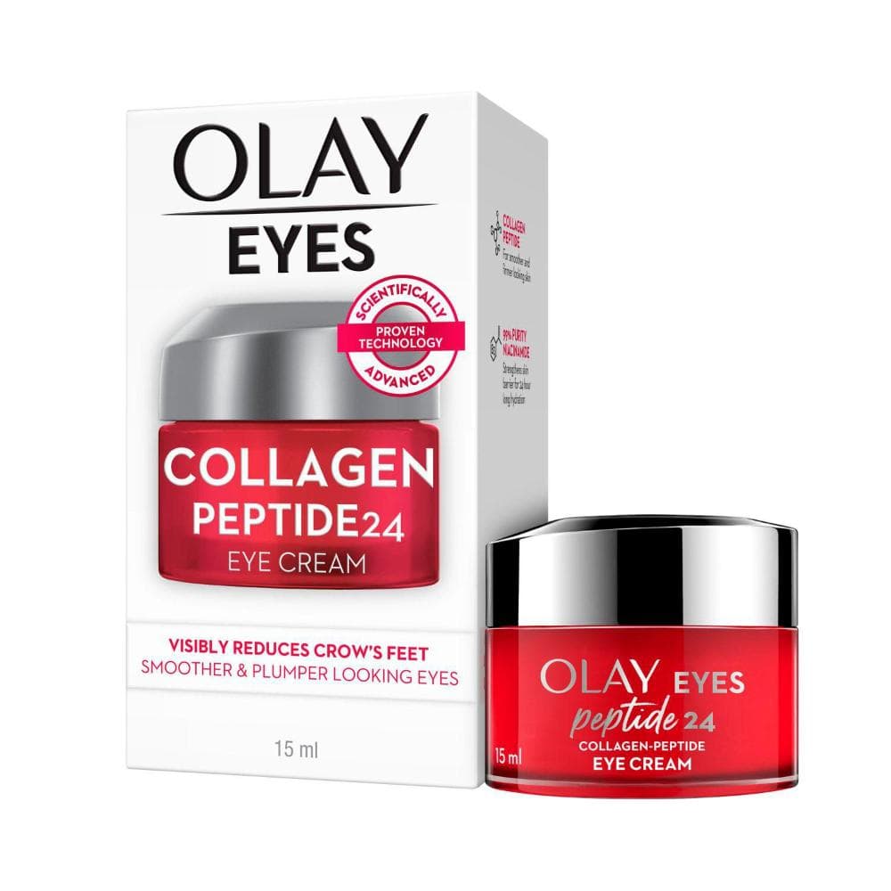 Buy Olay Regenerist Collagen Peptide 24 Eye Cream 15mL | Coles