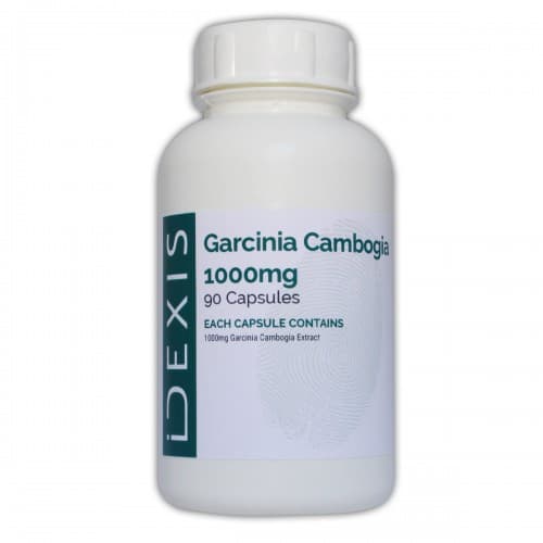 Nutravita Garcinia Cambogia 1000mg 90 Capsules