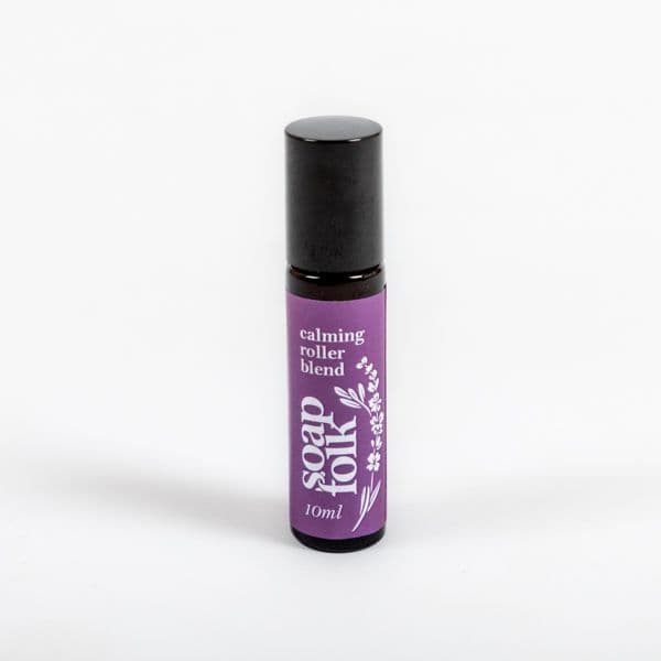 Lavender Calm Roller Blend 10ml| National Trust Shop
