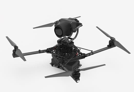 FreeFly ALTA X DIU Blue Made in US Drone