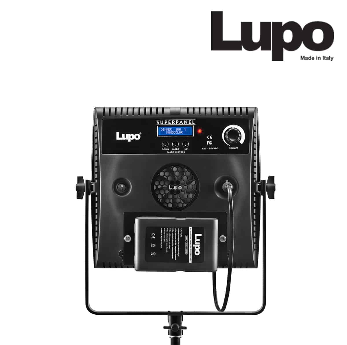 Superpanel LED paneli LUPO - SAR-Light