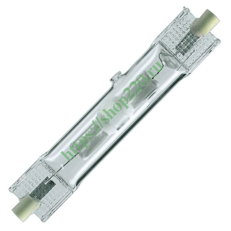 Лампа МГЛ для аквариумов BLV Nepturion HIT-DE 150 aw 14000K RX7s-24 ...