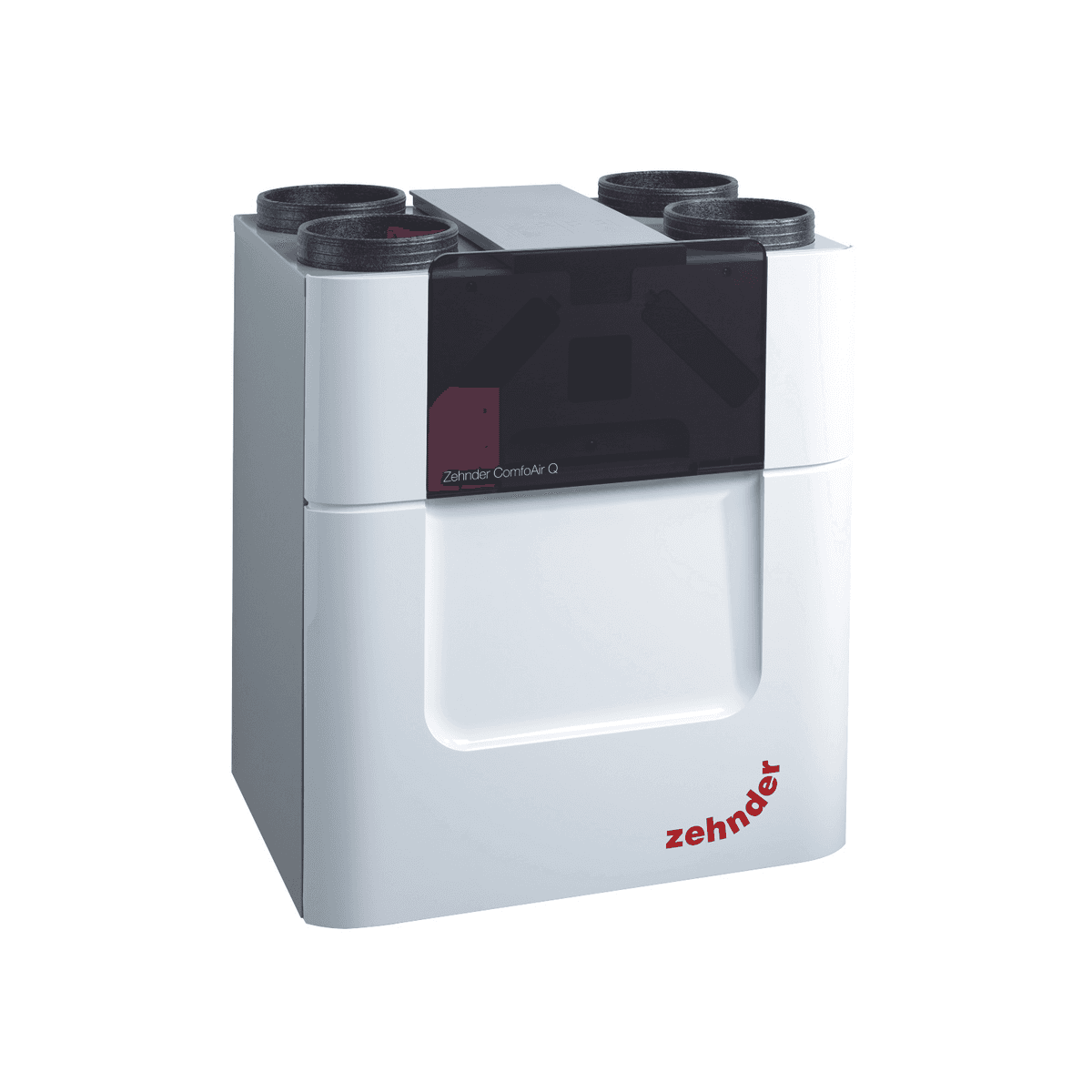 Zehnder 471502018 ComfoAir Q350 MVHR Unit With Enthalpy Exchanger ...