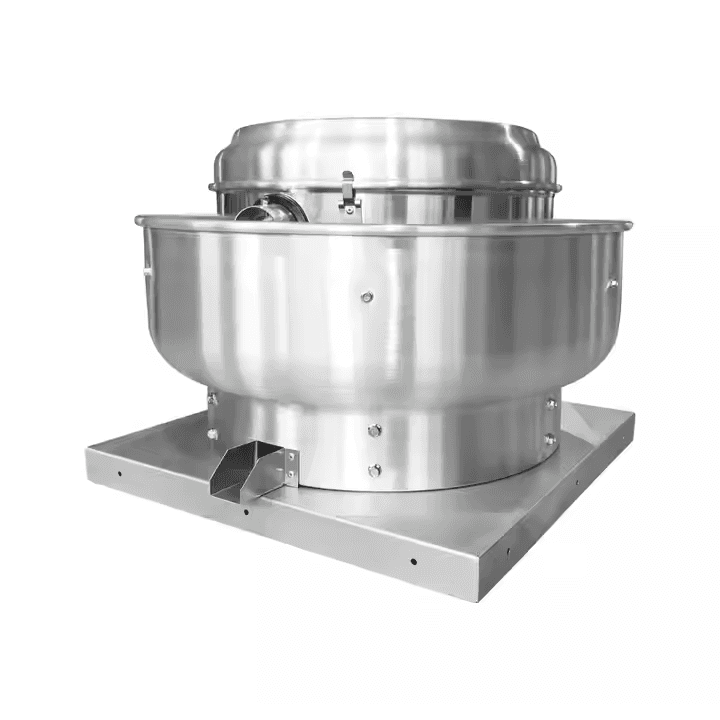 Systemair KBT 160E4 Thermo Commercial Kitchen Roof Fan