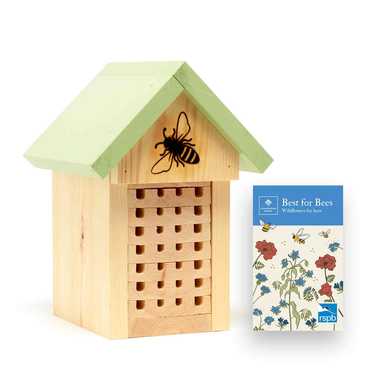 RSPB Bee Barn