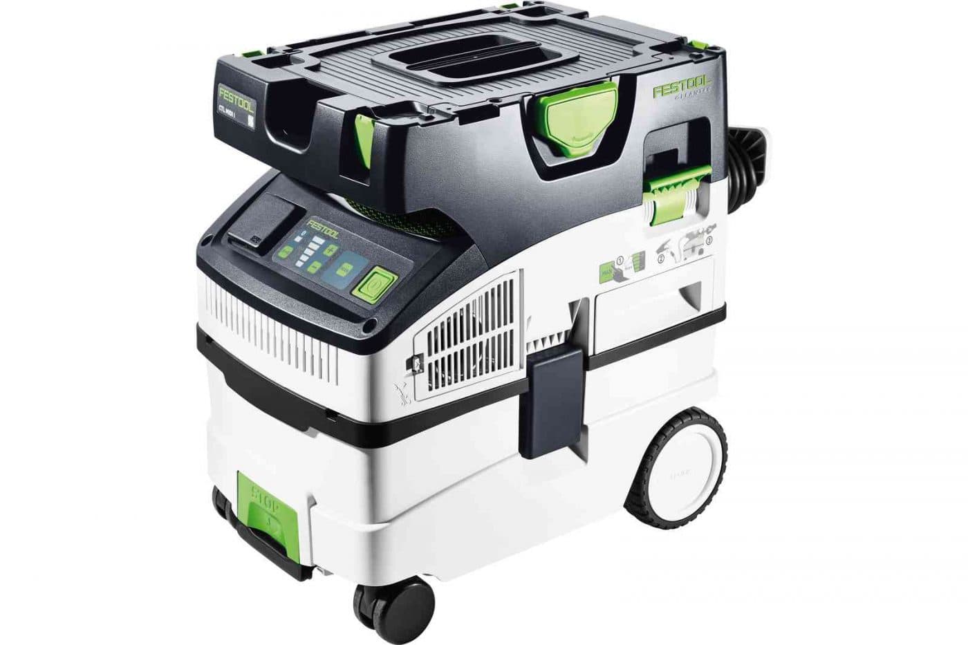 FESTOOL CTL MIDI I 240V Mobile dust extractor CLEANTEC 574835