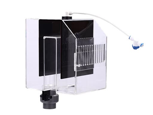 Free Hole Overflow Box Overflow Boxes Siphon For Aquarium
