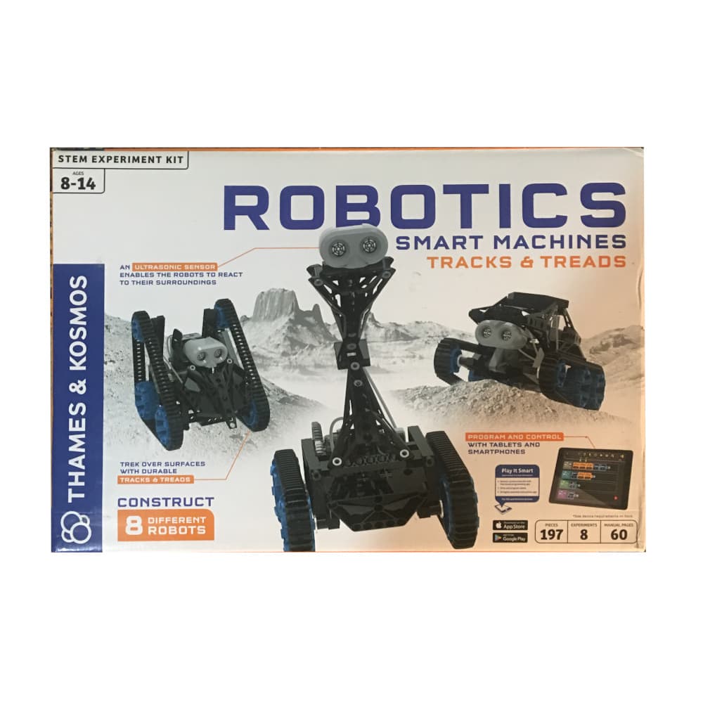 Thames & Kosmos Robotics Smart Machines