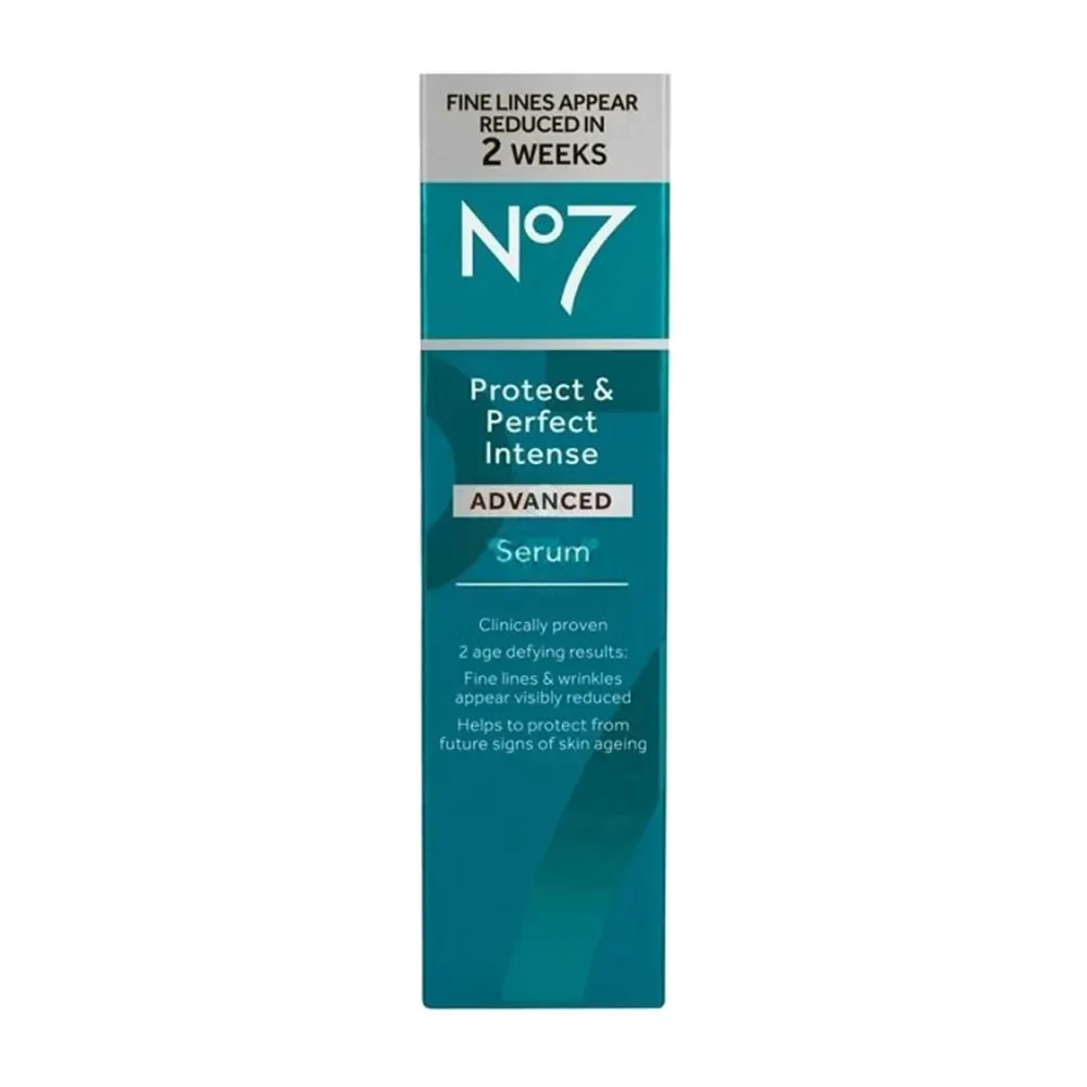 No7 Protect & Perfect Intense Advanced Serum 50ml | Sinin
