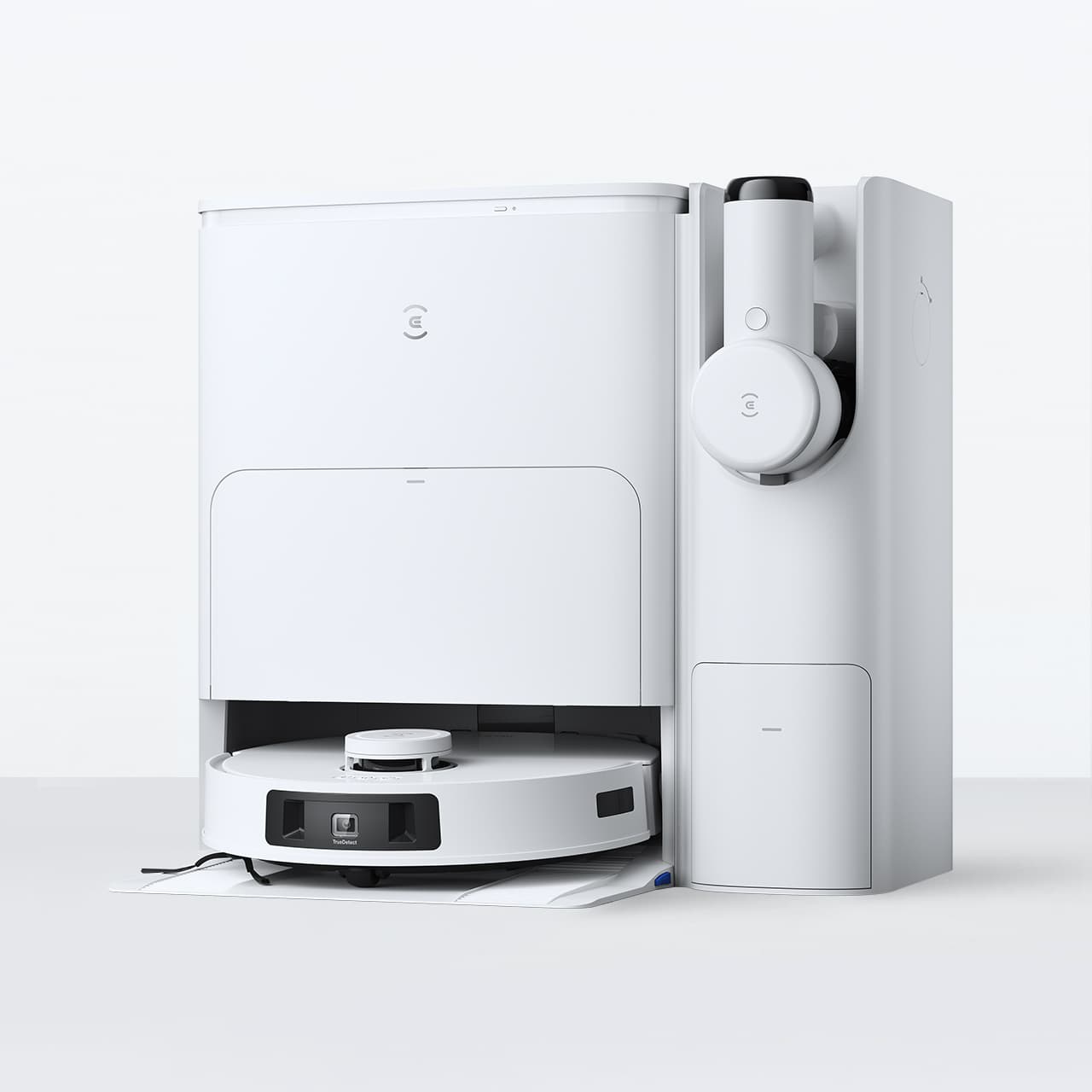 DEEBOT T30S COMBO COMPLETE Noir - ECOVACS FR
