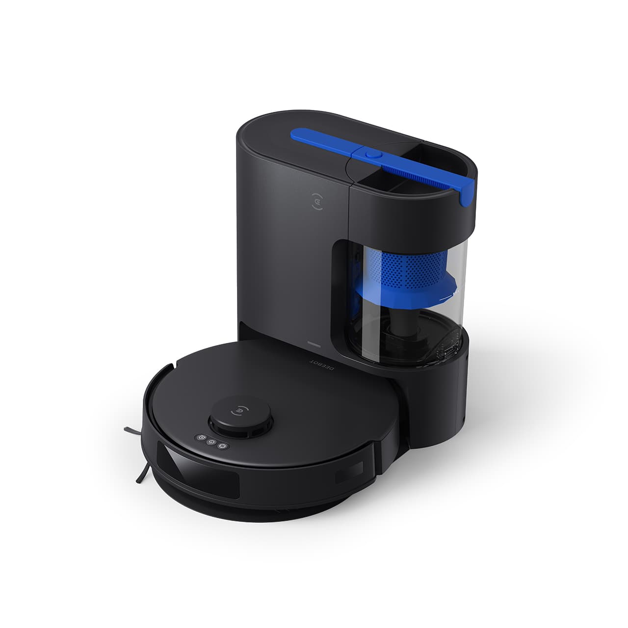 DEEBOT X2 OMNI | All-new Squared Robot Vacuum - ECOVACS US