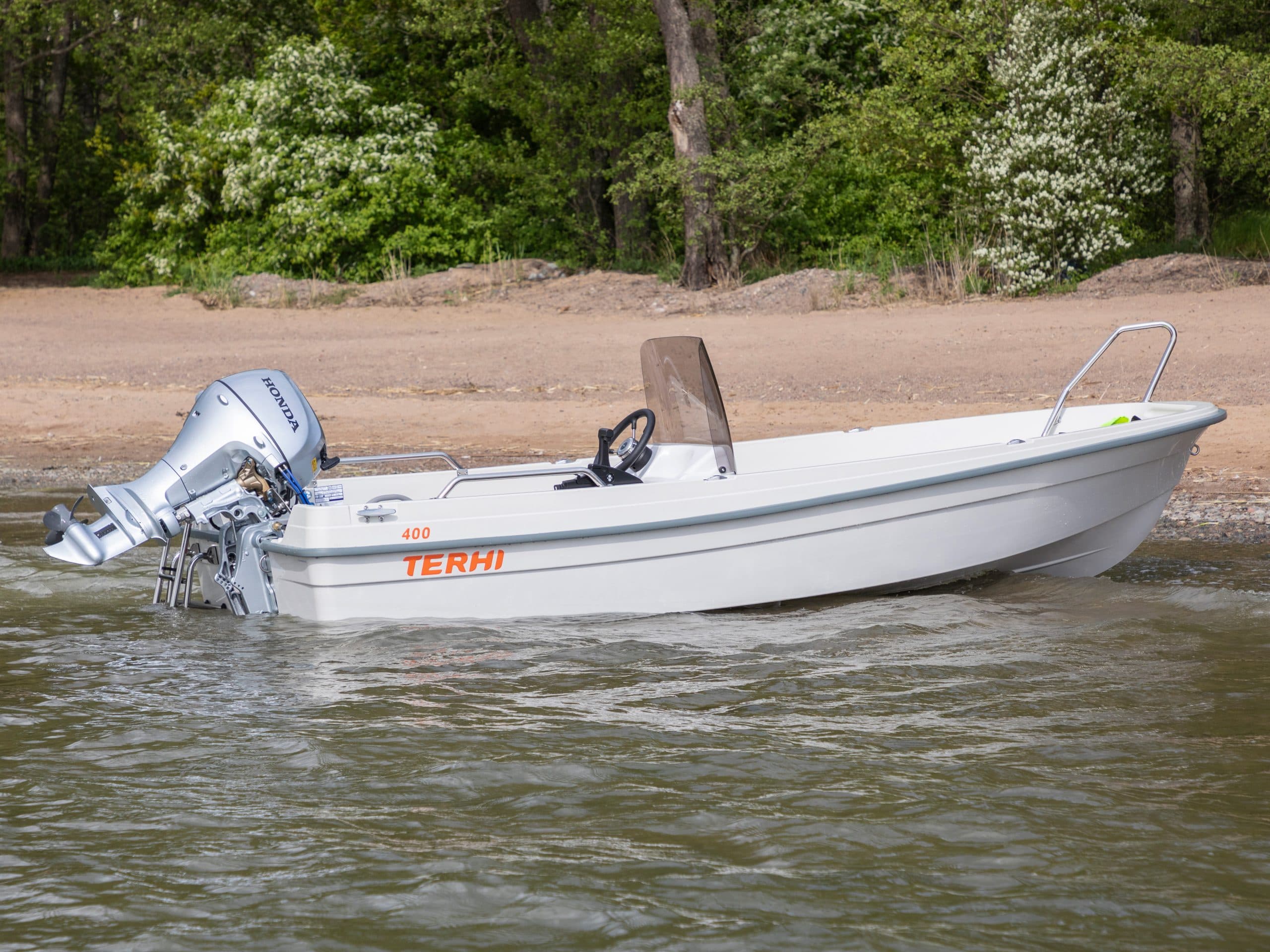 Terhi 400 C - Siwa Marinetechnik