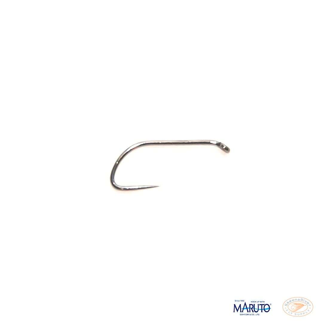 Dry Fly Barbless Hooks | Quality Maruto Hooks 101
