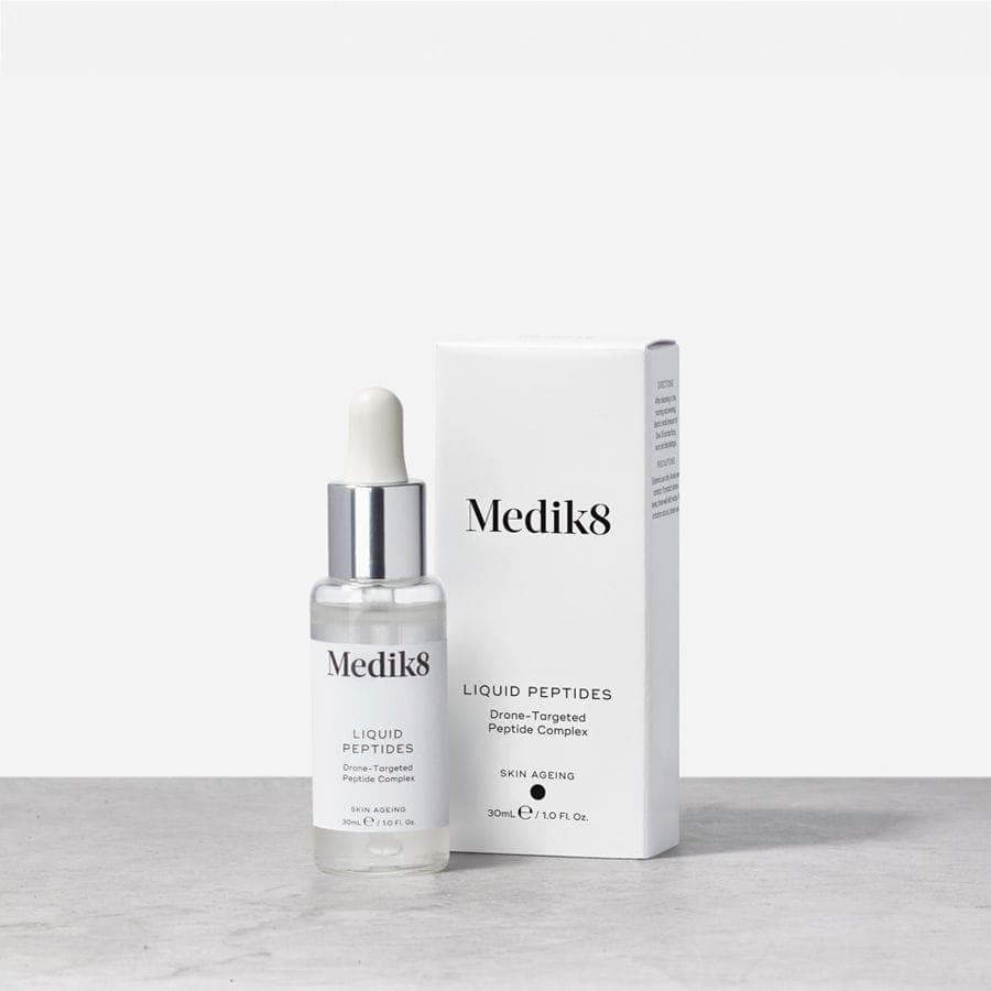 Medik8 Liquid Peptides - SkinAddict.co.uk