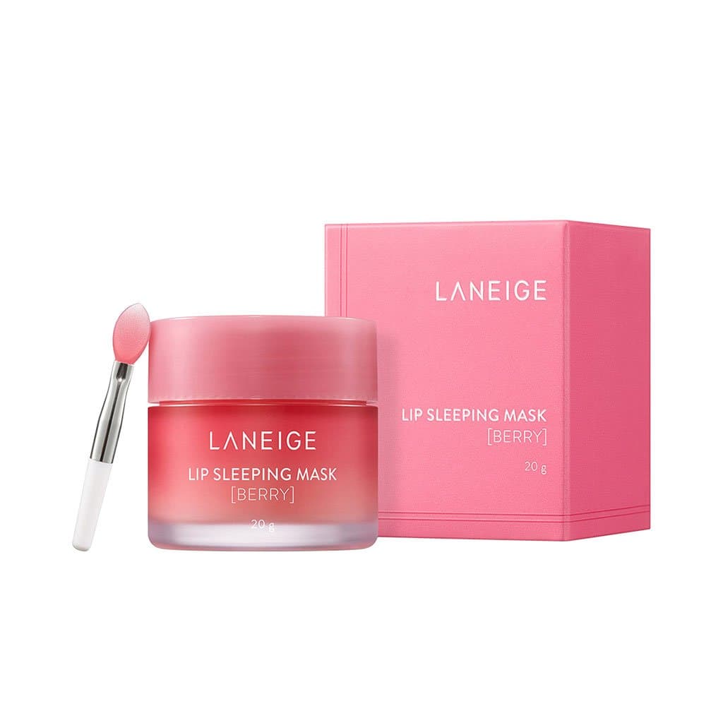 Laneige Lip Sleeping Mask EX - Berry (20g) - SKIN CARE BD