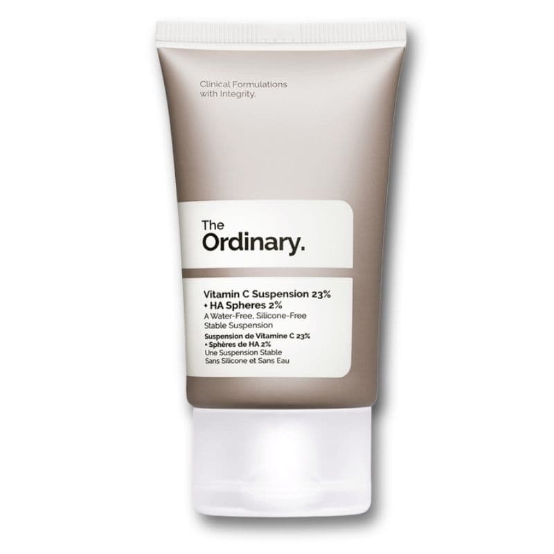 The Ordinary Vitamin C Suspension 23% + HA Spheres 2% 30ml - SKIN CARE BD