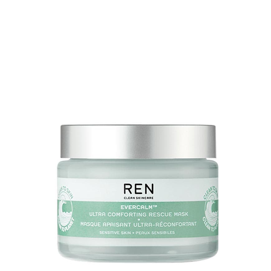 REN Evercalm™ Ultra Comforting Rescue Mask | at SkinMiles