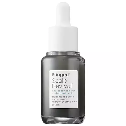 BrioGeo Scalp Revival Charcoal + Tea Tree Scalp Treatment Serum