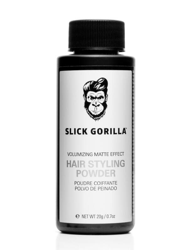 Slick Gorilla Hair Styling Powder - Slick Styles