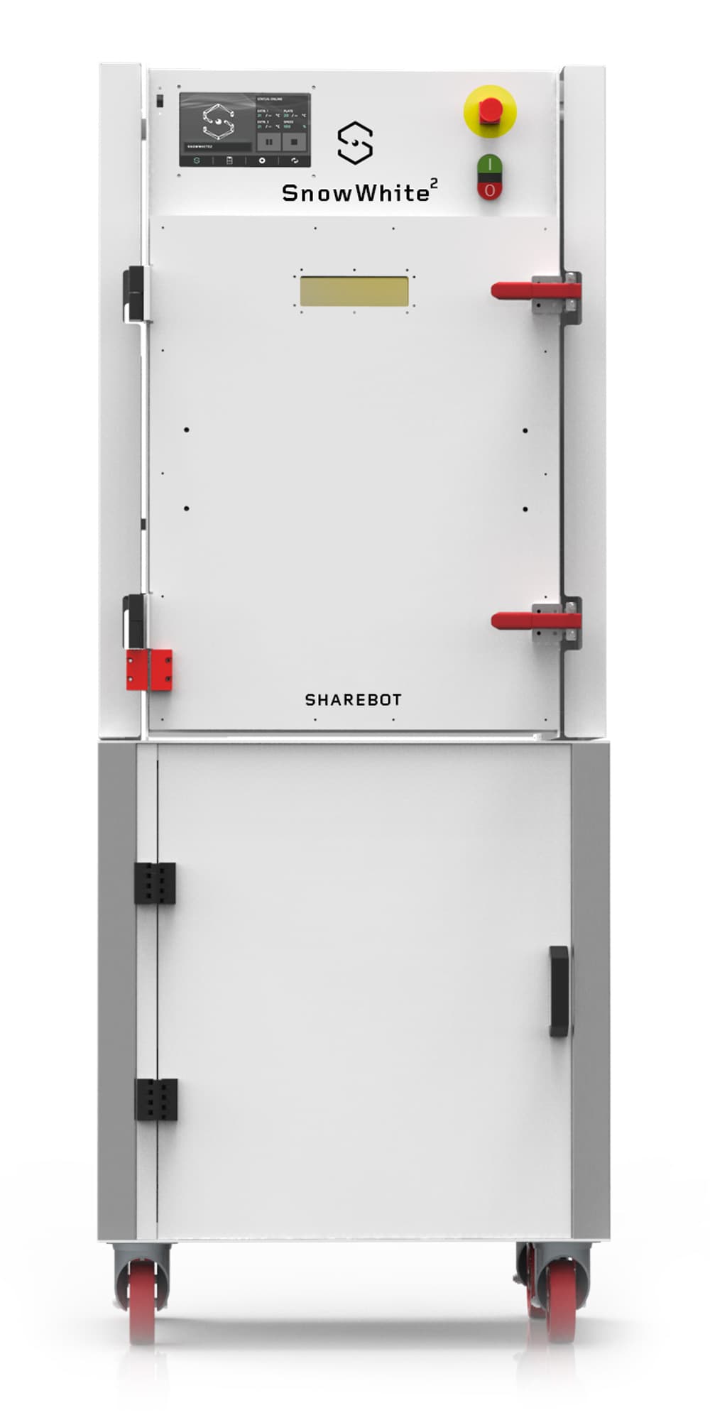 Sharebot SnowWhite 2 - HIER ANGEBOT ANFORDERN | SLS 3D-Drucker