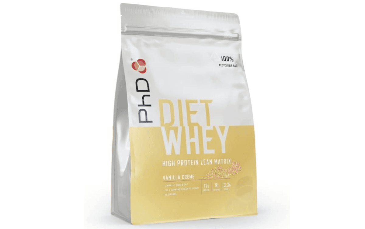 PhD Nutrition Diet Whey Protein
