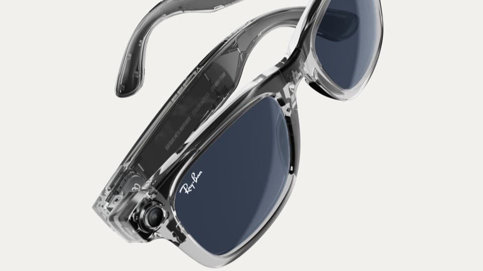 Ray-Ban Meta Smart Glasses Video Feed Promises 'Continuous Real-Time Help'