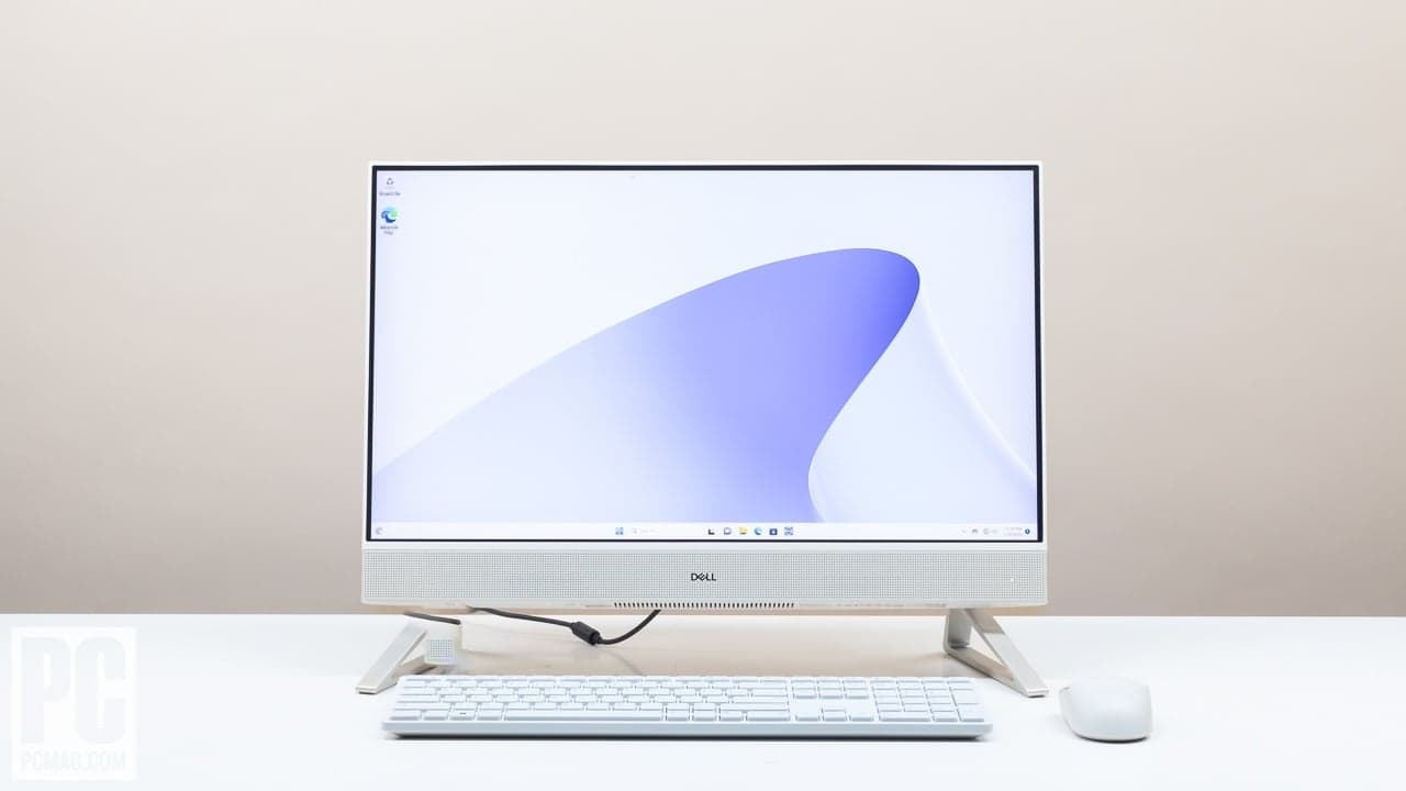 Dell Inspiron 24 5420 All-in-One - Review 2023 - PCMag Australia