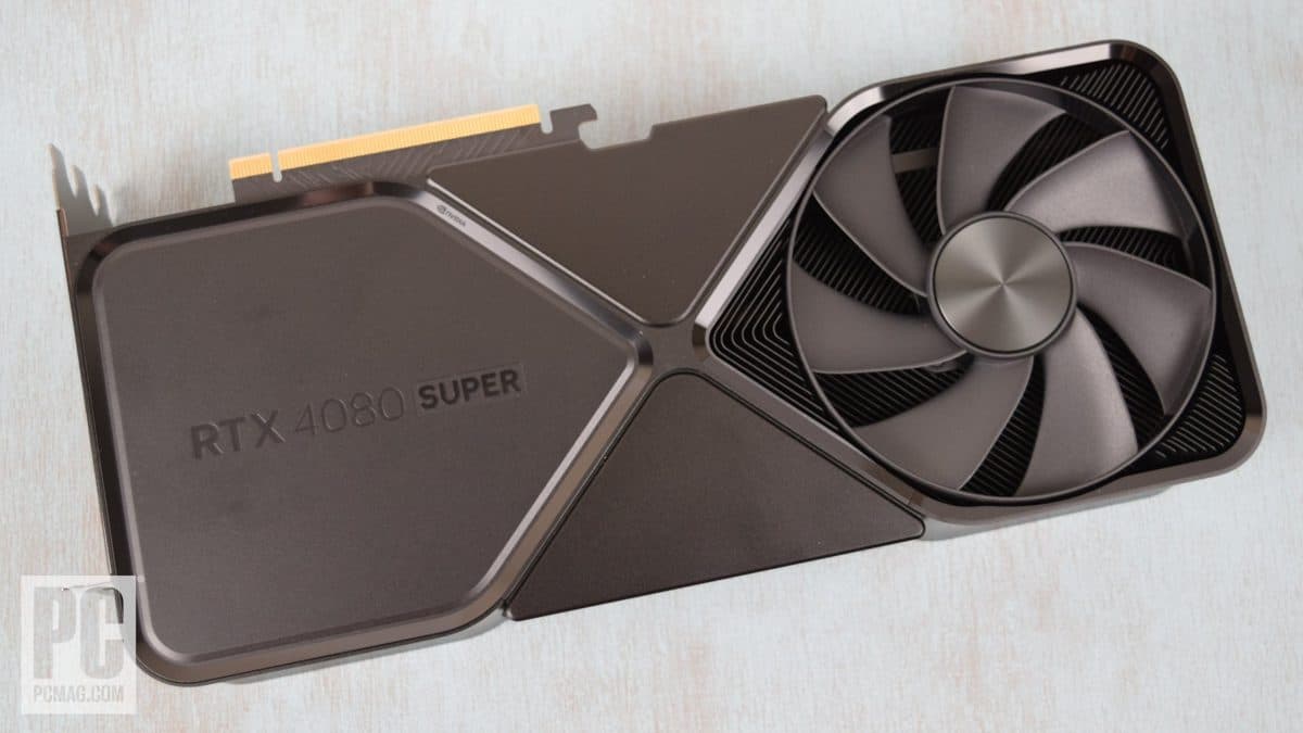 NVIDIA GeForce RTX 4080 Super